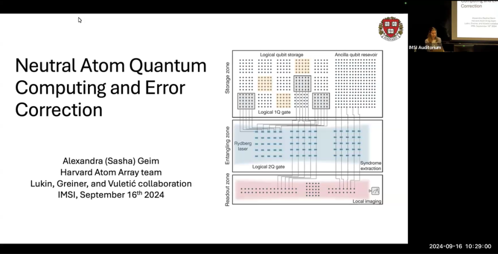 Logical quantum processor based on reconfigurable atom arrays Thumbnail