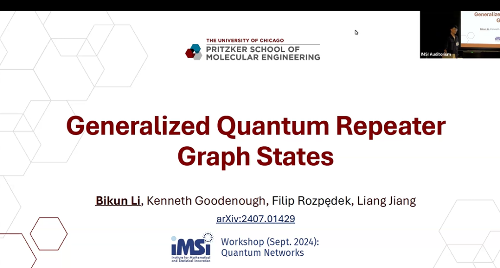 Generalized quantum repeater graph states Thumbnail