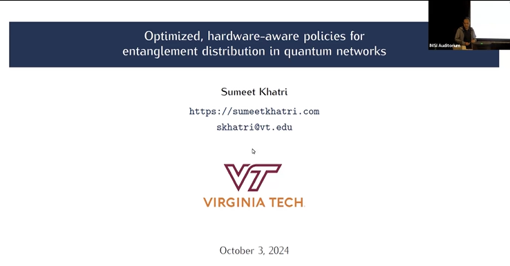 Optimized, hardware-aware policies for entanglement distribution with quantum repeaters Thumbnail
