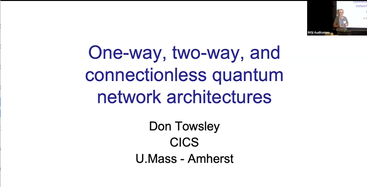 One-way, Two-way, and Connectionless Entanglement Distribution Networks Thumbnail