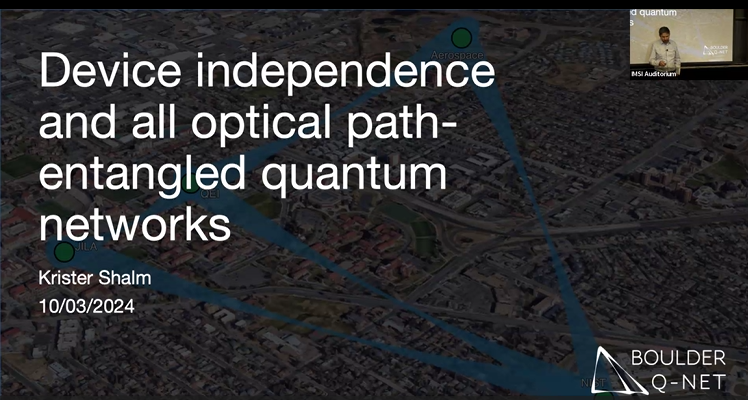The path towards scalable all-optical quantum networks Thumbnail