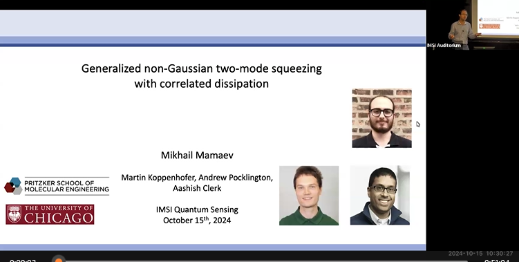 Non-Gaussian generalized two-mode squeezing: applications to two-ensemble spin squeezing and beyond Thumbnail