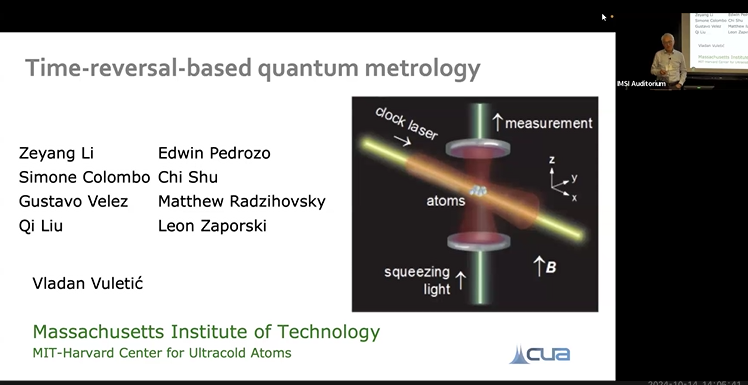 Time-Reversal-Based Quantum Metrology Thumbnail