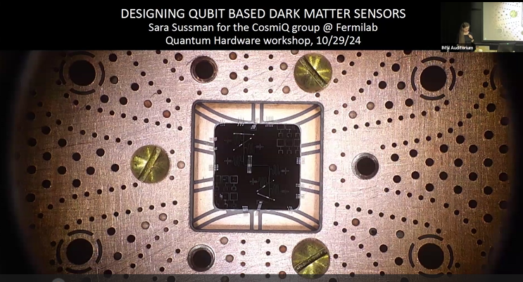 Design directions in qubit-based dark matter sensors Thumbnail