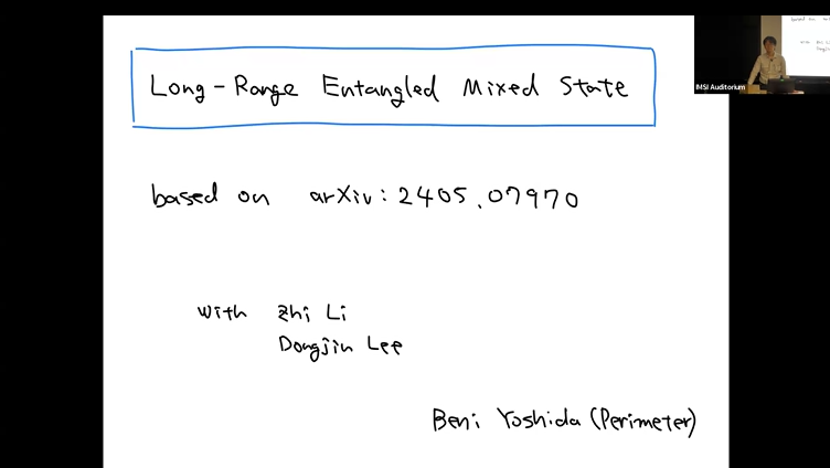 Geometric Entanglement Measure for QECC and beyond Thumbnail