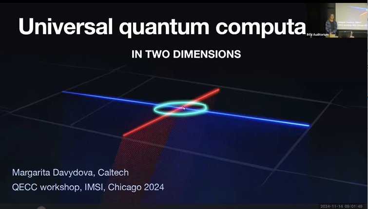 Universal quantum computation without getting tied in knots Thumbnail