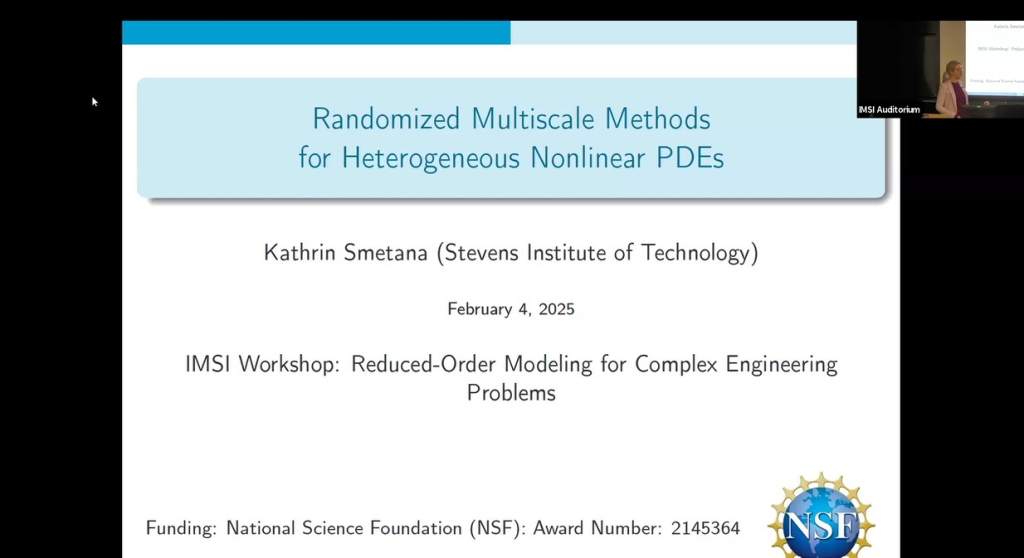 Randomized Multiscale Methods for Heterogeneous Nonlinear Partial Differential Equations Thumbnail