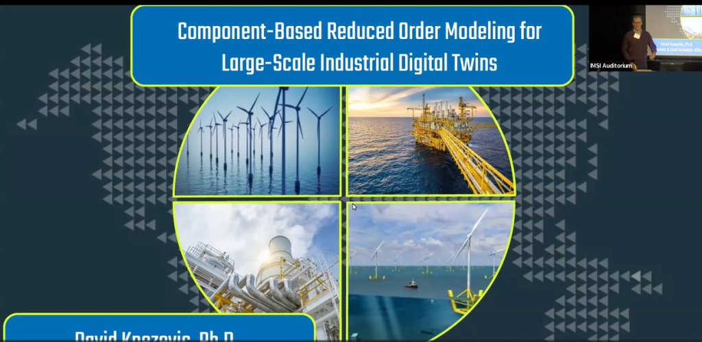Component-based Reduced Order Modeling for Digital Twins of Large Scale Industrial Assets Thumbnail