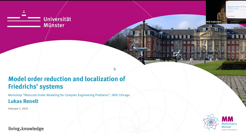 Model order reduction and localization of Friedrichs’ systems Thumbnail