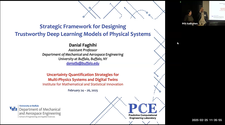 Strategic Framework for Designing Trustworthy Deep Learning Surrogate Models Thumbnail