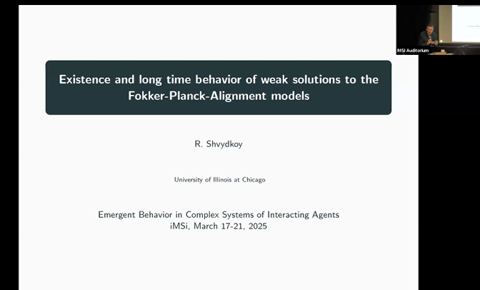 Existence and long time behavior of weak solutions to the Fokker-Planck-Alignment models Thumbnail