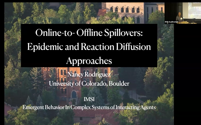 Modeling Online-to-Offline Spillovers: Epidemic and Reaction-Diffusion Approaches Thumbnail