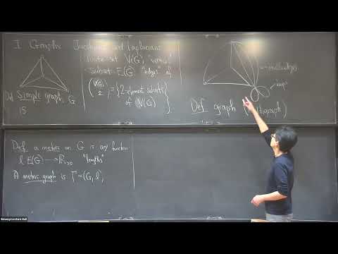 Tropical Geometry - Part 1 Thumbnail