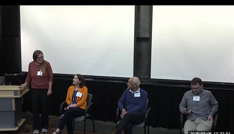 Panel 2: UQ in Education, Academic Research, and Industrial Applications Thumbnail