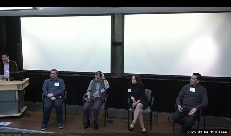 Panel 1: UQ for a Sustainable Future Thumbnail