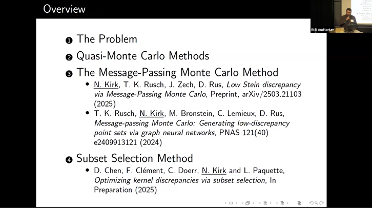 Generating Representative Point Samples from Probability Distributions Thumbnail