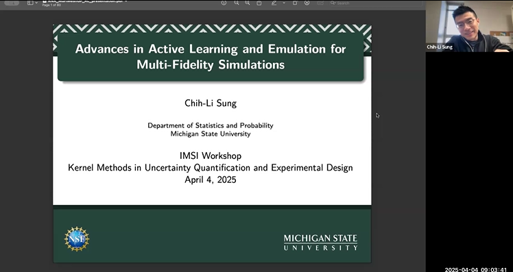 Advances in Active Learning and Emulation for Multi-Fidelity Simulations Thumbnail