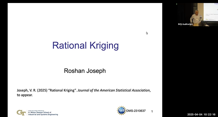 Rational Kriging Thumbnail