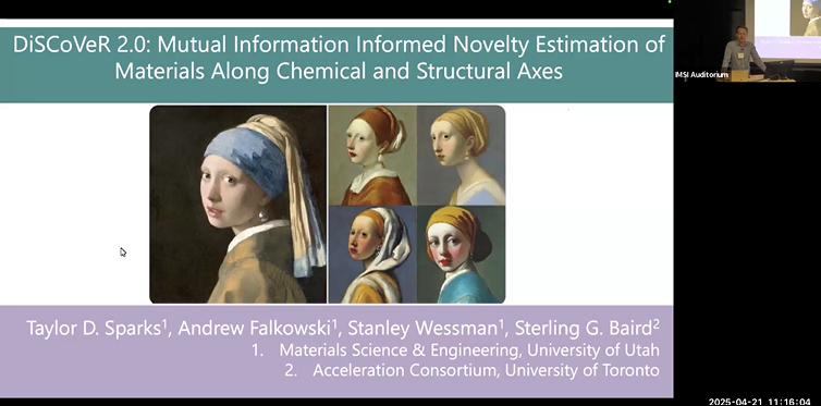 DiSCoVeR 2.0: Mutual Information Informed Novelty Estimation of Materials Along Chemical and Structural Axes Thumbnail