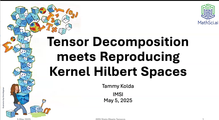 Tensor Decomposition meets Reproducing Kernal Hilbert Spaces Thumbnail