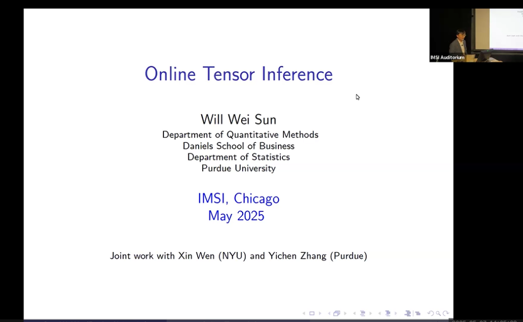 Online Tensor Inference Thumbnail