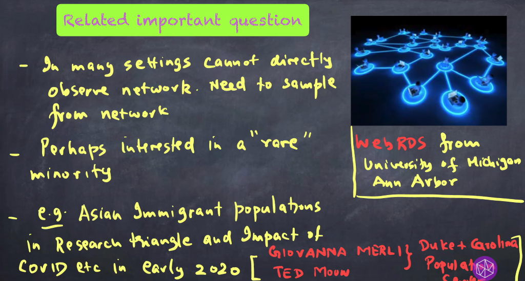 Detection, Estimation, and Reconstruction in Networks: The reasonable effectiveness of continuous time branching processes in understanding evolving network models Thumbnail