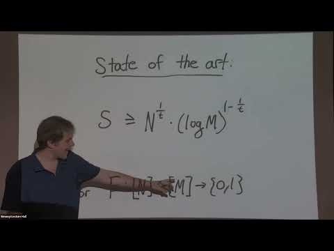 Stronger Cell Probe Lower Bounds via Local PRGs Thumbnail