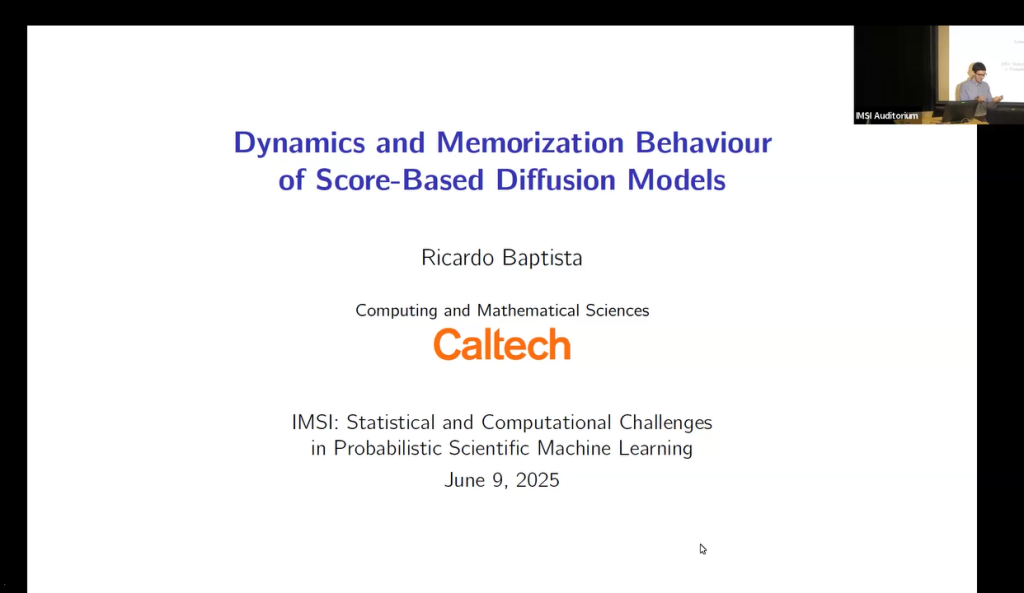 Memorization and Regularization in Generative Diffusion Models Thumbnail