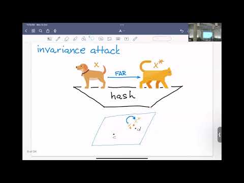 Adaptive Robustness of Hypergrid Johnson-Lindenstrauss Thumbnail