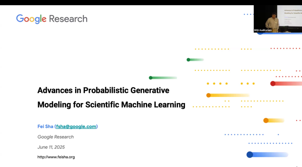 Advances in Probabilistic Generative Modeling for Scientific Machine Learning Thumbnail