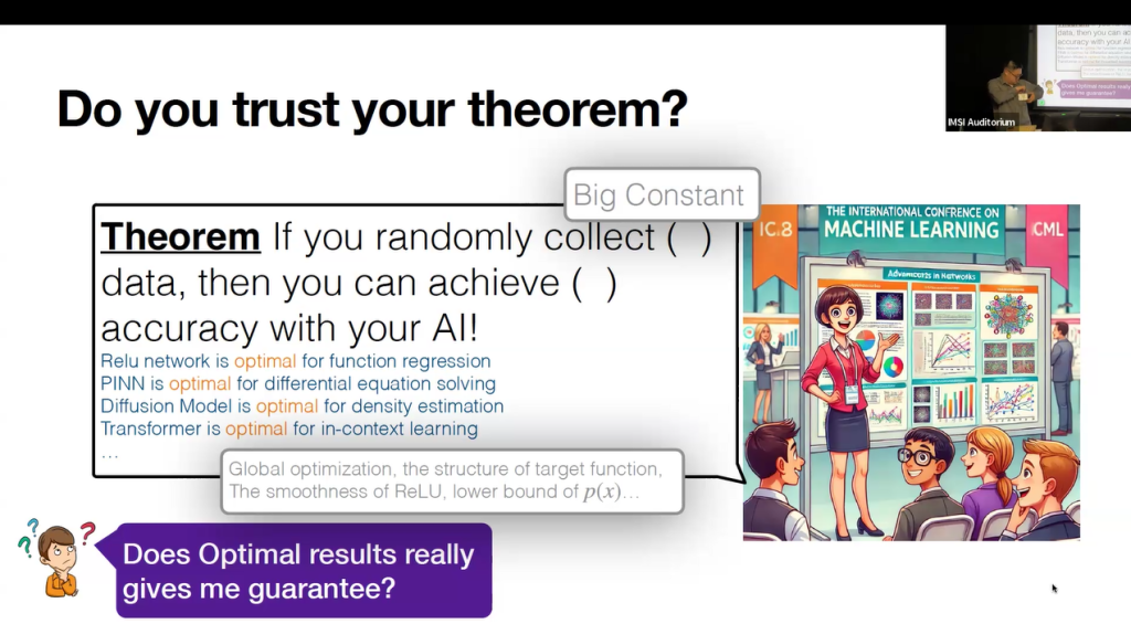 Two Tales, One Resolution: Physics-Informed Inference Time Scaling and Precondition Thumbnail