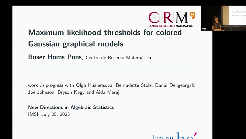 Maximum likelihood thresholds for colored Gaussian graphical models Thumbnail