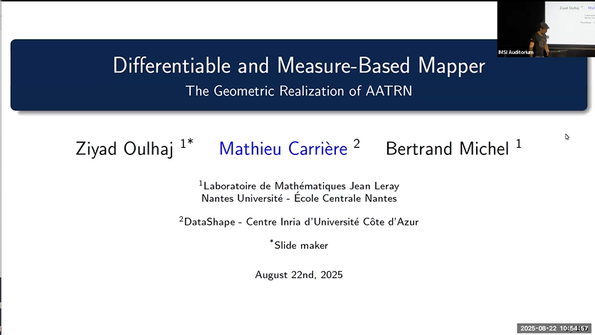 Differentiable and Measure-Based Mapper Thumbnail