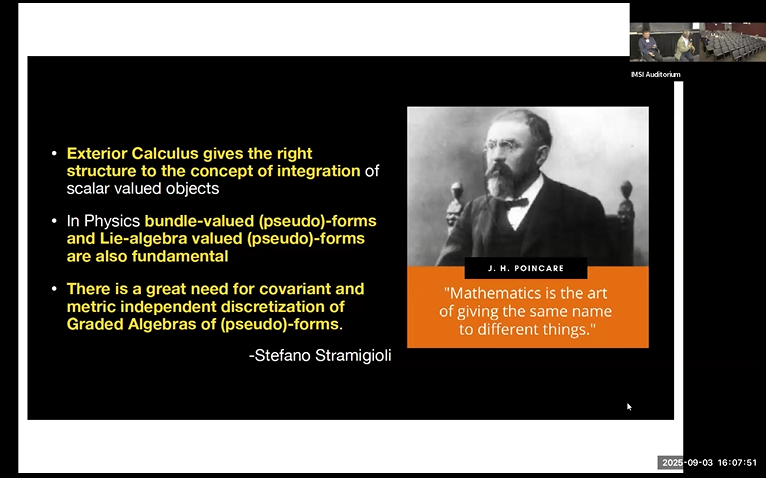 Panel/Open Problem Session Thumbnail