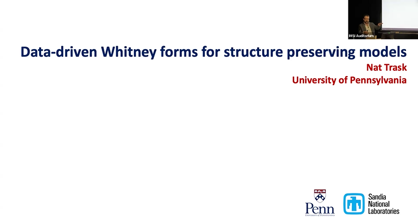 Conditional neural Whitney forms for structure preserving data-driven modeling Thumbnail