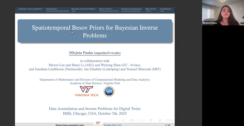 Spatiotemporal Besov Priors for Bayesian Inverse Problems Thumbnail