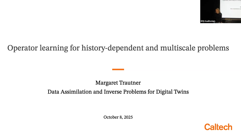 Operator Learning for History-Dependent and Multiscale Problems Thumbnail