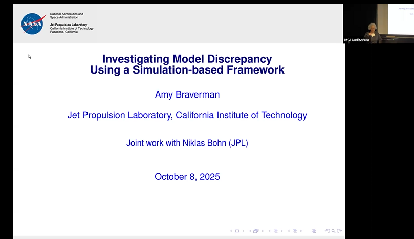 Investigating Model Discrepancy Using a Simulation-based Framework Thumbnail