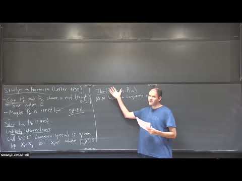 Unlikely Intersections in the Irregular-singular Context Thumbnail