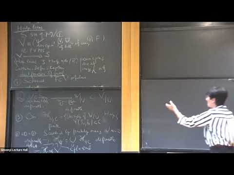 Algebraic Flat Connections and O-Minimality Thumbnail