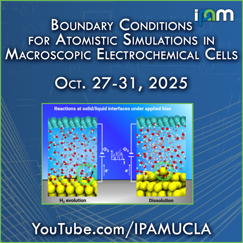 Clotilde Cucinotta - Advancing Ab Initio Molecular Dynamics for Electrified Interfaces Thumbnail