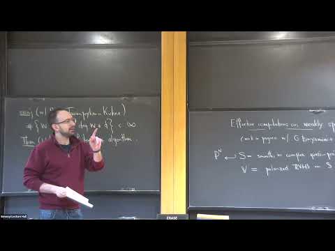 Effective Computations for Weakly Special Loci Thumbnail