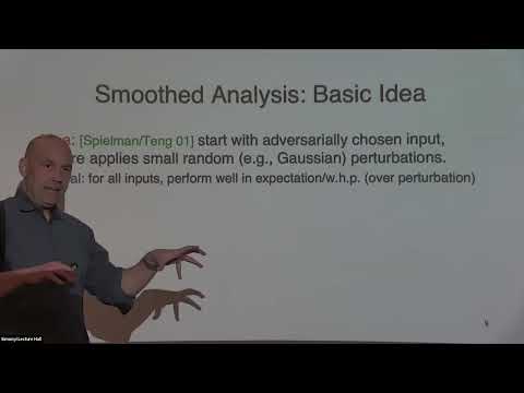 Beyond Worst-Case Analysis in Online Learning Thumbnail