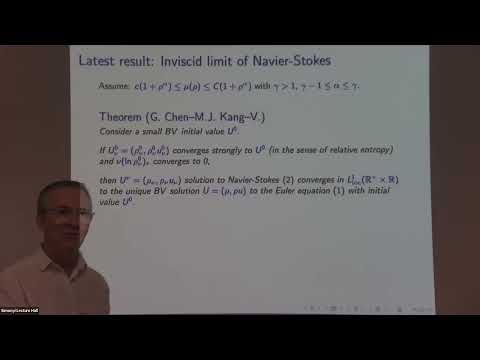 Inviscid Limits From Compressible Navier-Stokes to Small BV Solutions to Euler Thumbnail