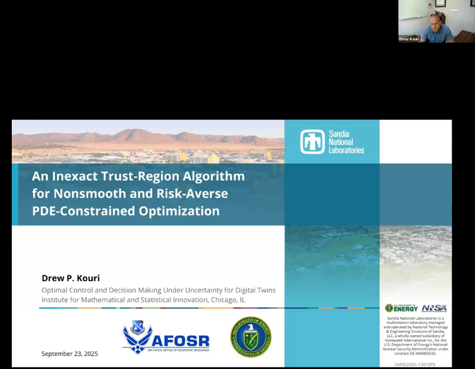 An Inexact Trust-Region Method for Nonsmooth and Risk-Averse PDE-Constrained Optimization Thumbnail