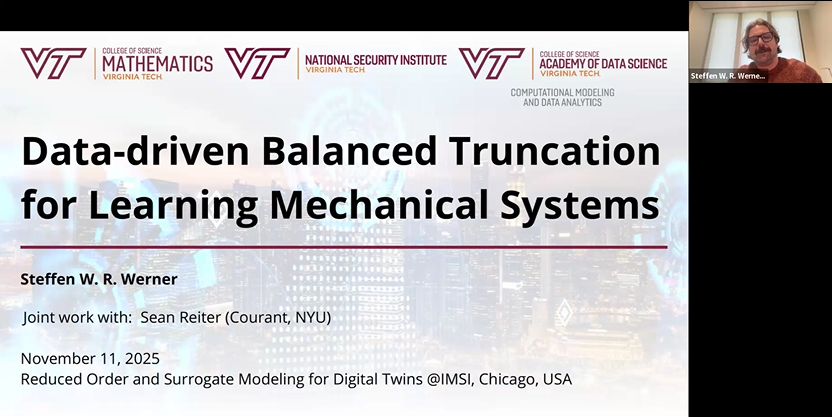 Data-driven Balanced Truncation for Learning Mechanical Systems Thumbnail