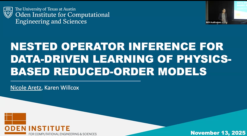 Nested Operator Inference for data-driven learning of physics-based reduced-order models Thumbnail