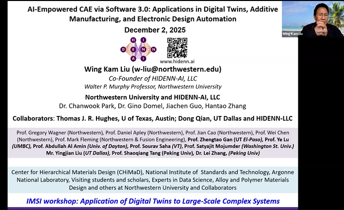 AI-empowered CAE via software 3.0: applications in digital twins, additive manufacturing, and electron design automation Thumbnail