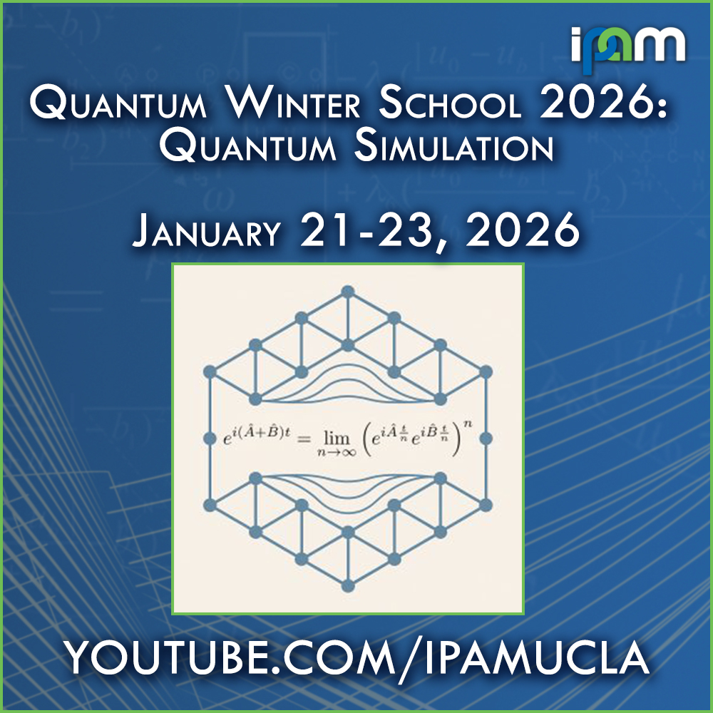 Victor Batista - Quantum Simulation for Chemistry and Materials Science, Part 2 of 2 Thumbnail