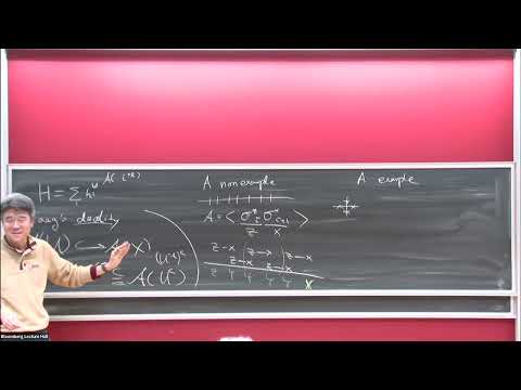 A Gapped Boundary of a Chiral Theory in 2+1d Thumbnail